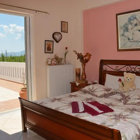 Kostaspant Apartment
